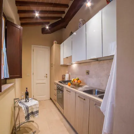 Apartment Casa Laura San Gimignano