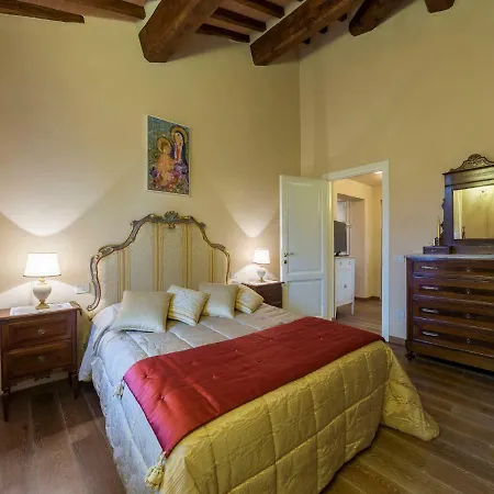 Casa Laura Apartment San Gimignano