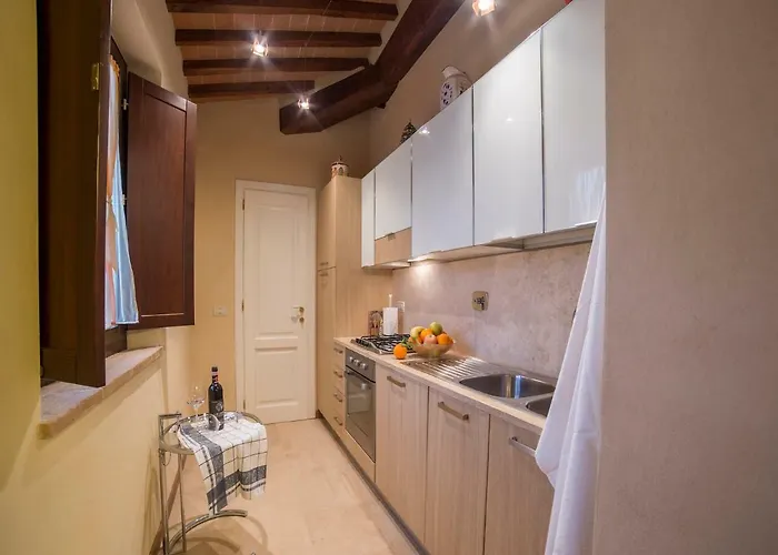 شقة Casa Laura سان جيمينيانو