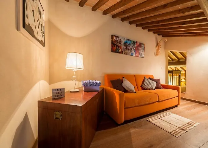 Casa Laura شقة *