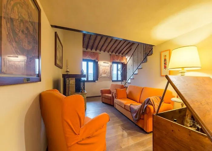 Casa Laura سان جيمينيانو