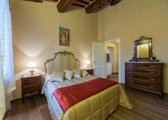 Casa Laura شقة سان جيمينيانو
