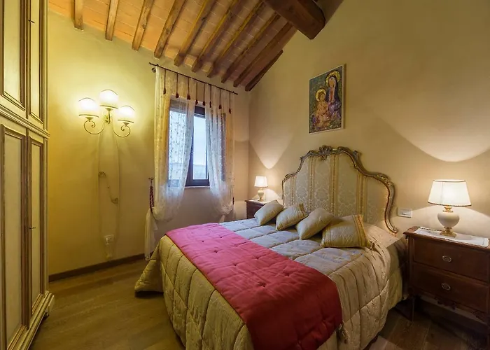 Casa Laura سان جيمينيانو