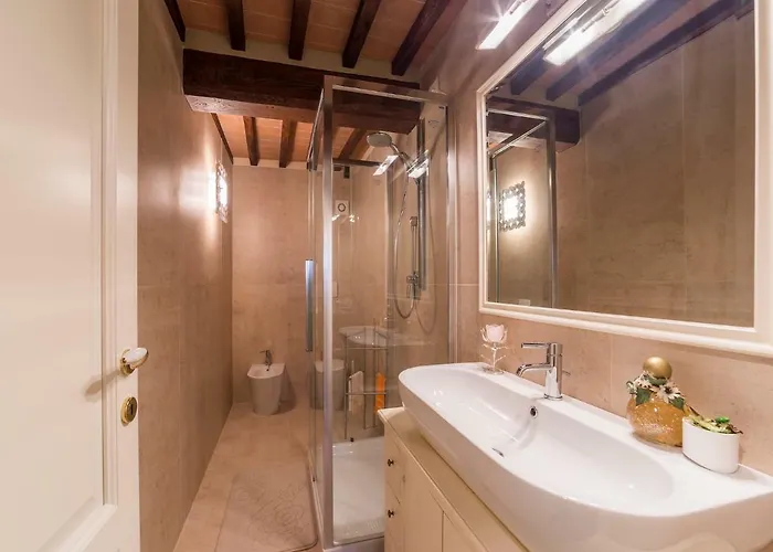 Casa Laura شقة سان جيمينيانو